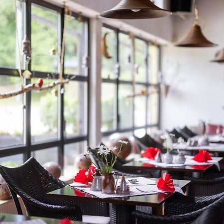 Gastinger Hotel-Restaurant Schmiedefeld am Rennsteig Exteriér fotografie